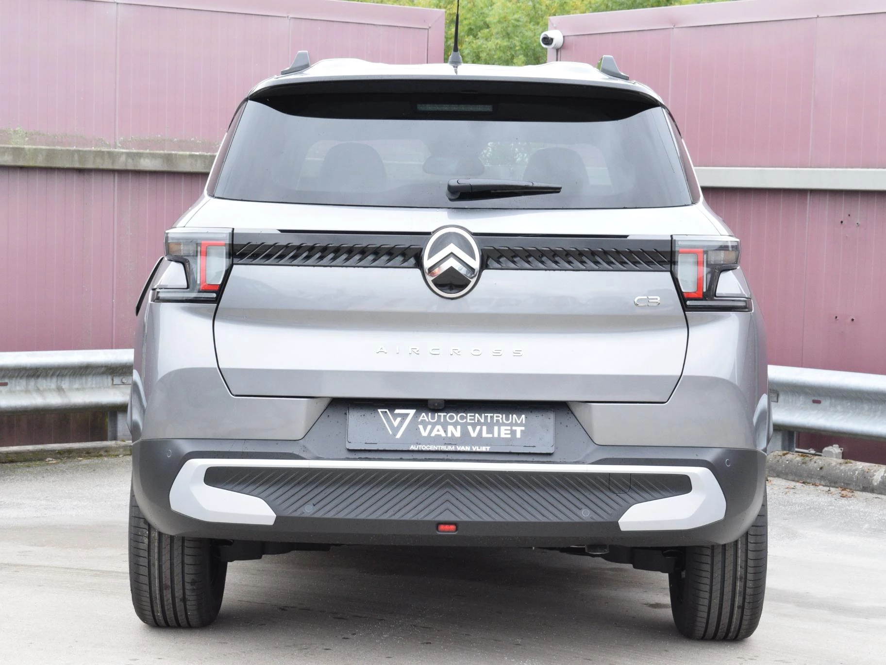 Hoofdafbeelding Citroën C3 Aircross