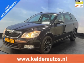Skoda Octavia Combi 1.2 TSI Ambition Business Line Clima | Cruise |PDC | Trekhaak