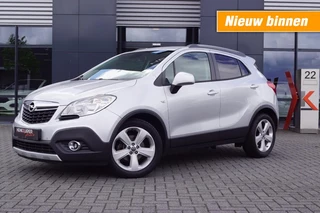 Opel Mokka 1.4 T Edition 140pk / Navi / PDC / 18 inch LM / El. climat control/ 101dkm NAP