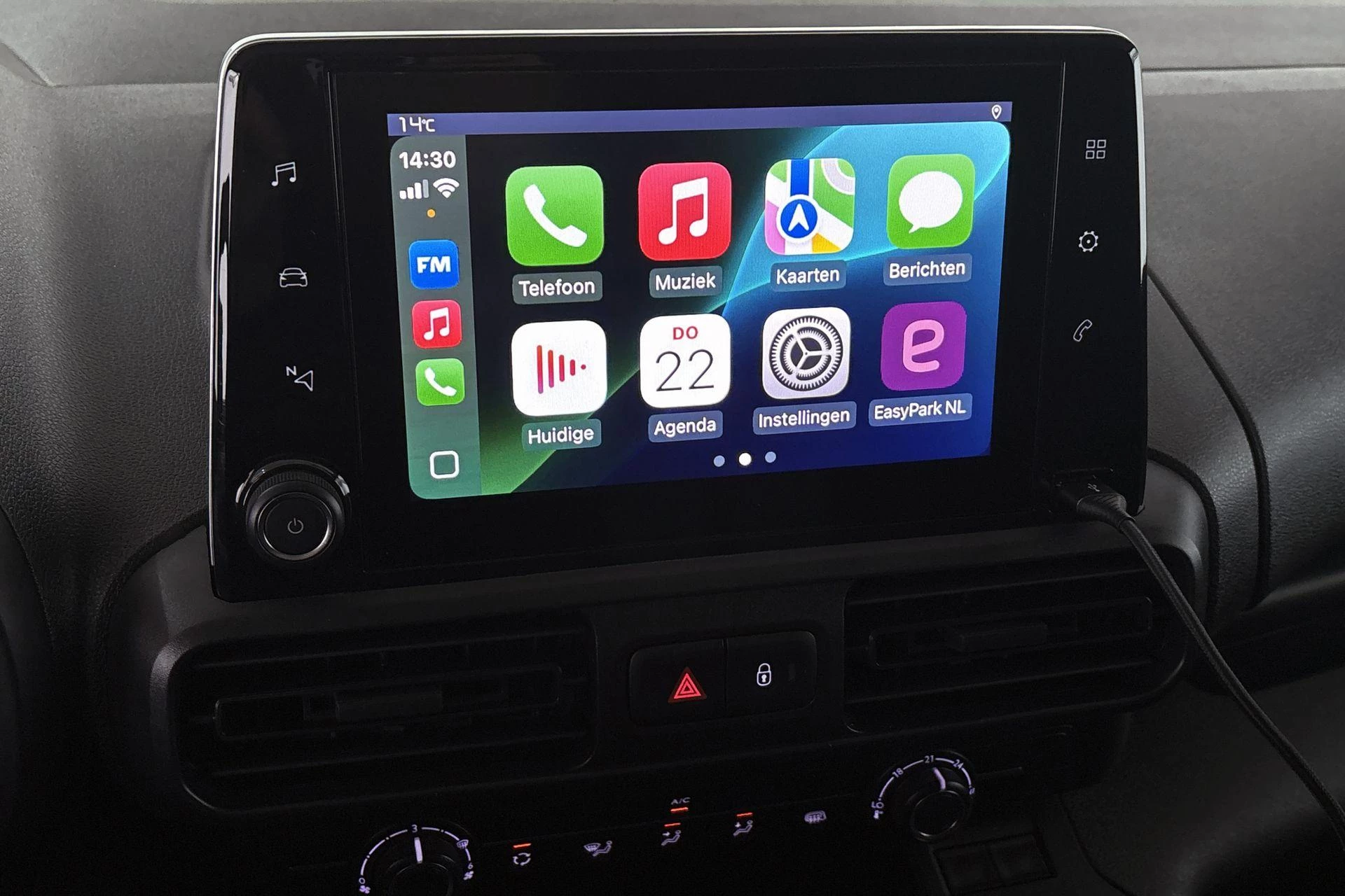 Hoofdafbeelding Fiat Doblò