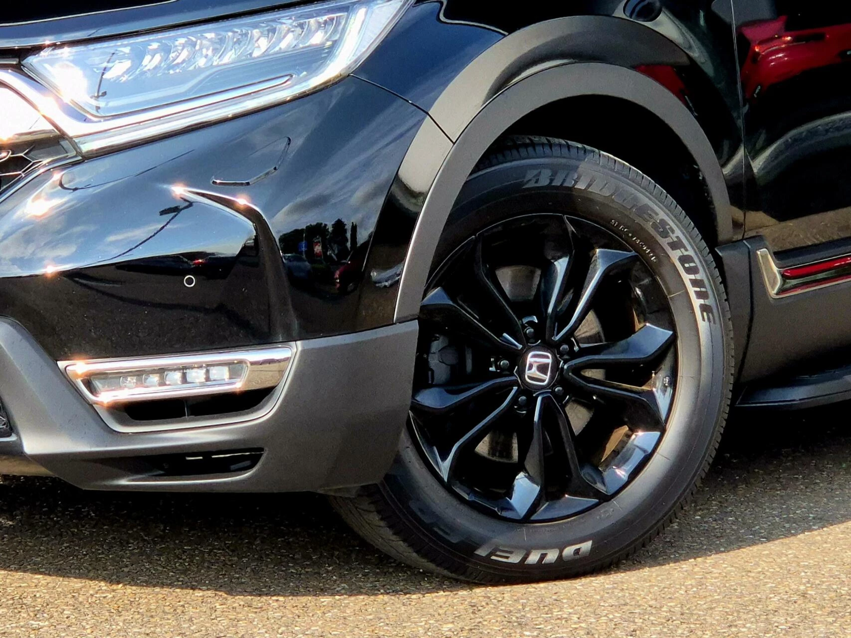 Hoofdafbeelding Honda CR-V