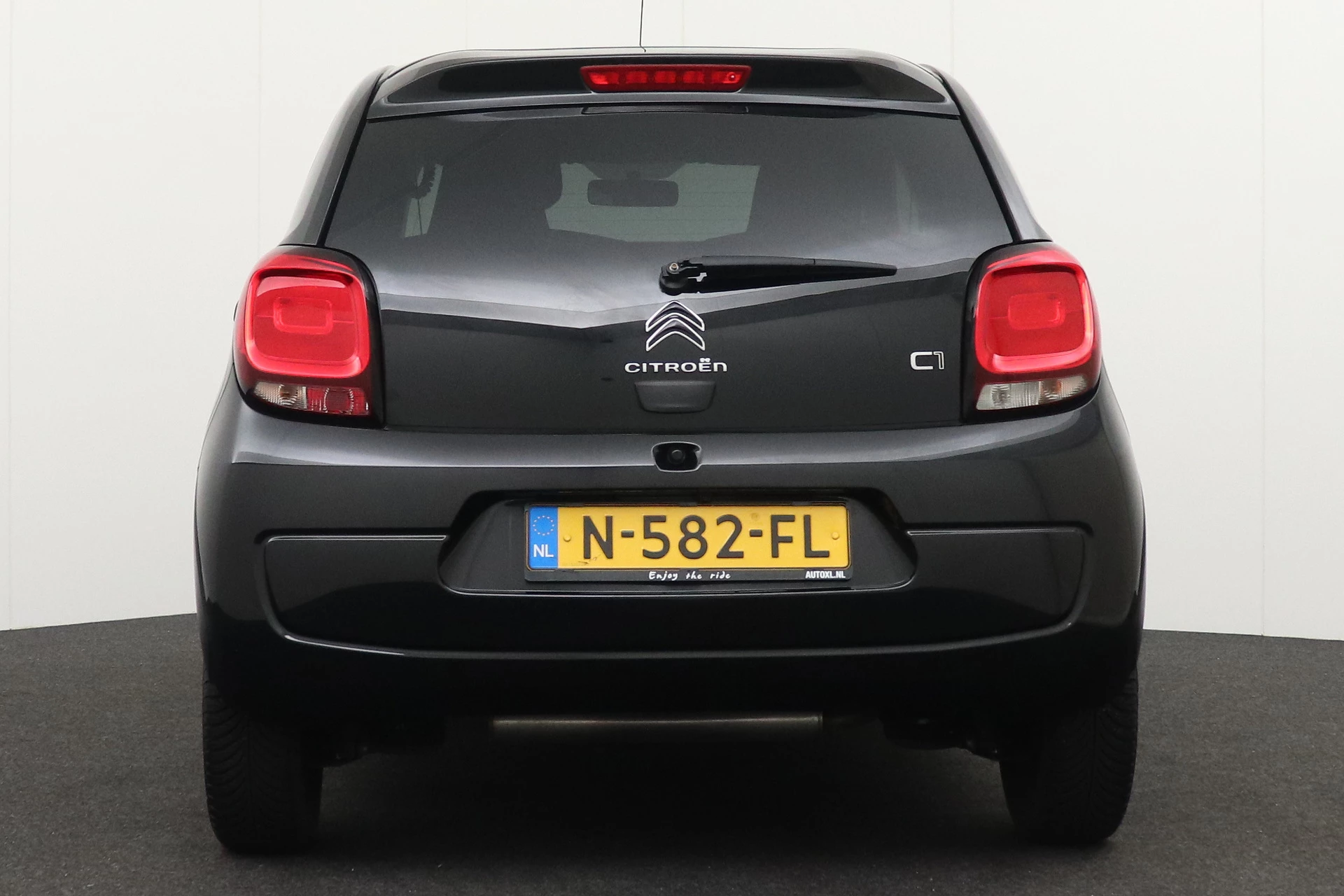 Hoofdafbeelding Citroën C1