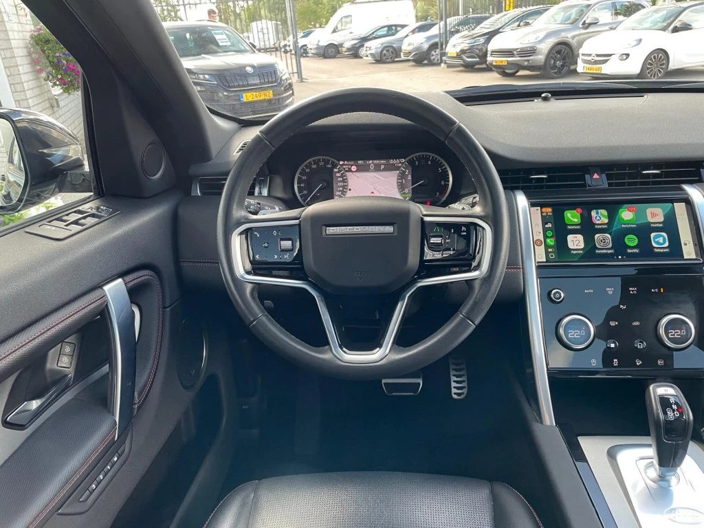 Hoofdafbeelding Land Rover Discovery