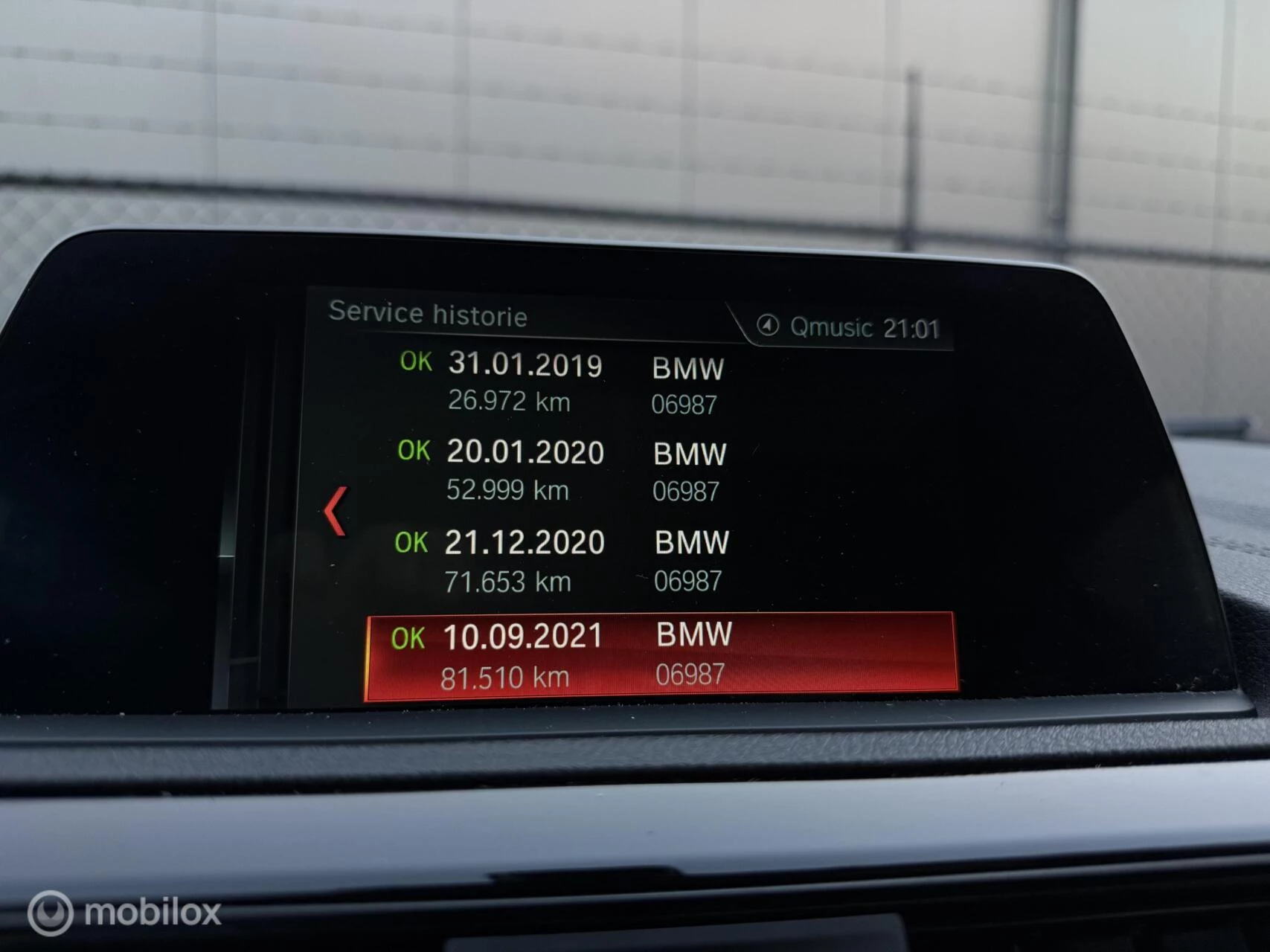 Hoofdafbeelding BMW 1 Serie
