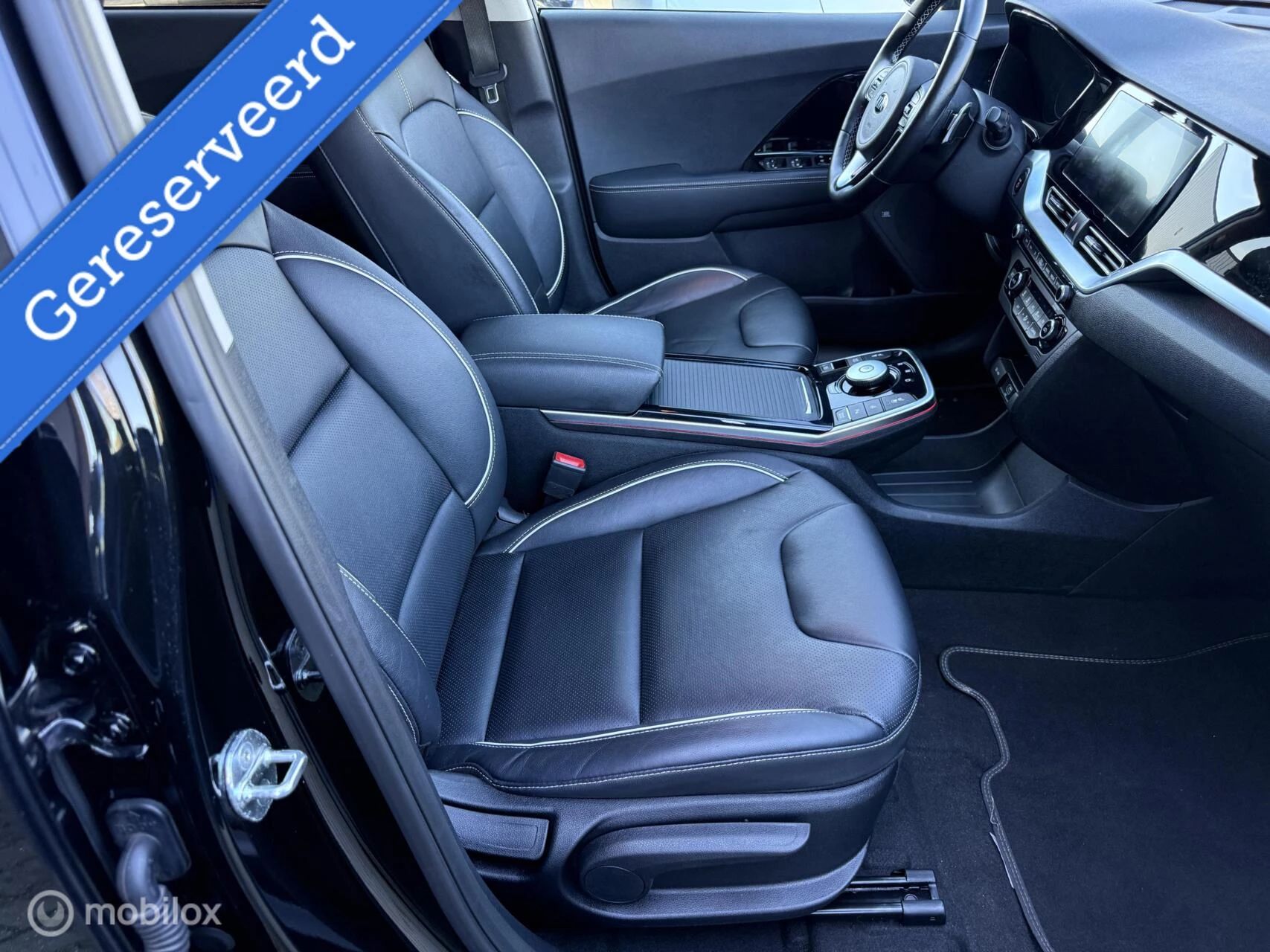 Hoofdafbeelding Kia e-Niro