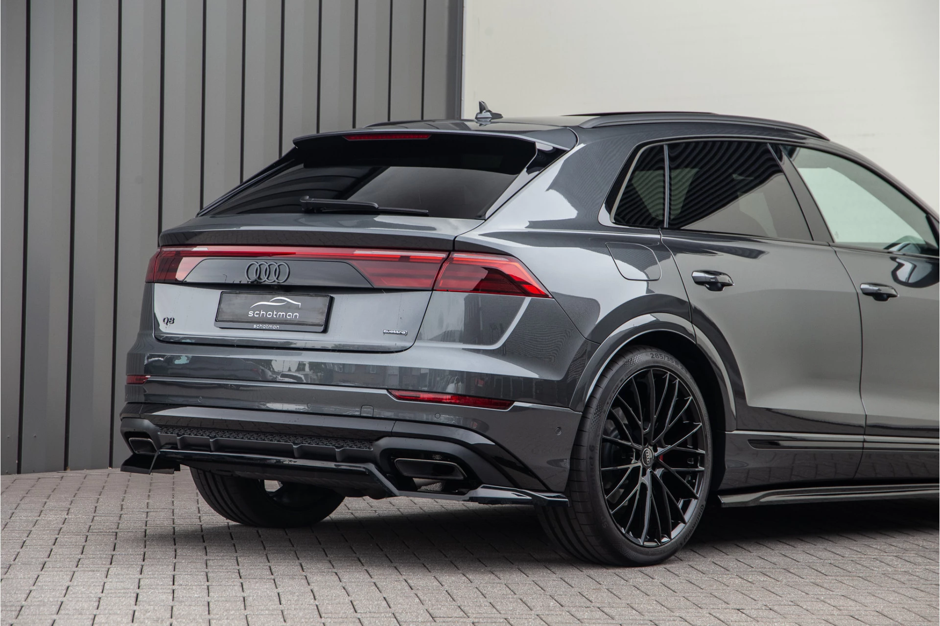 Hoofdafbeelding Audi Q8
