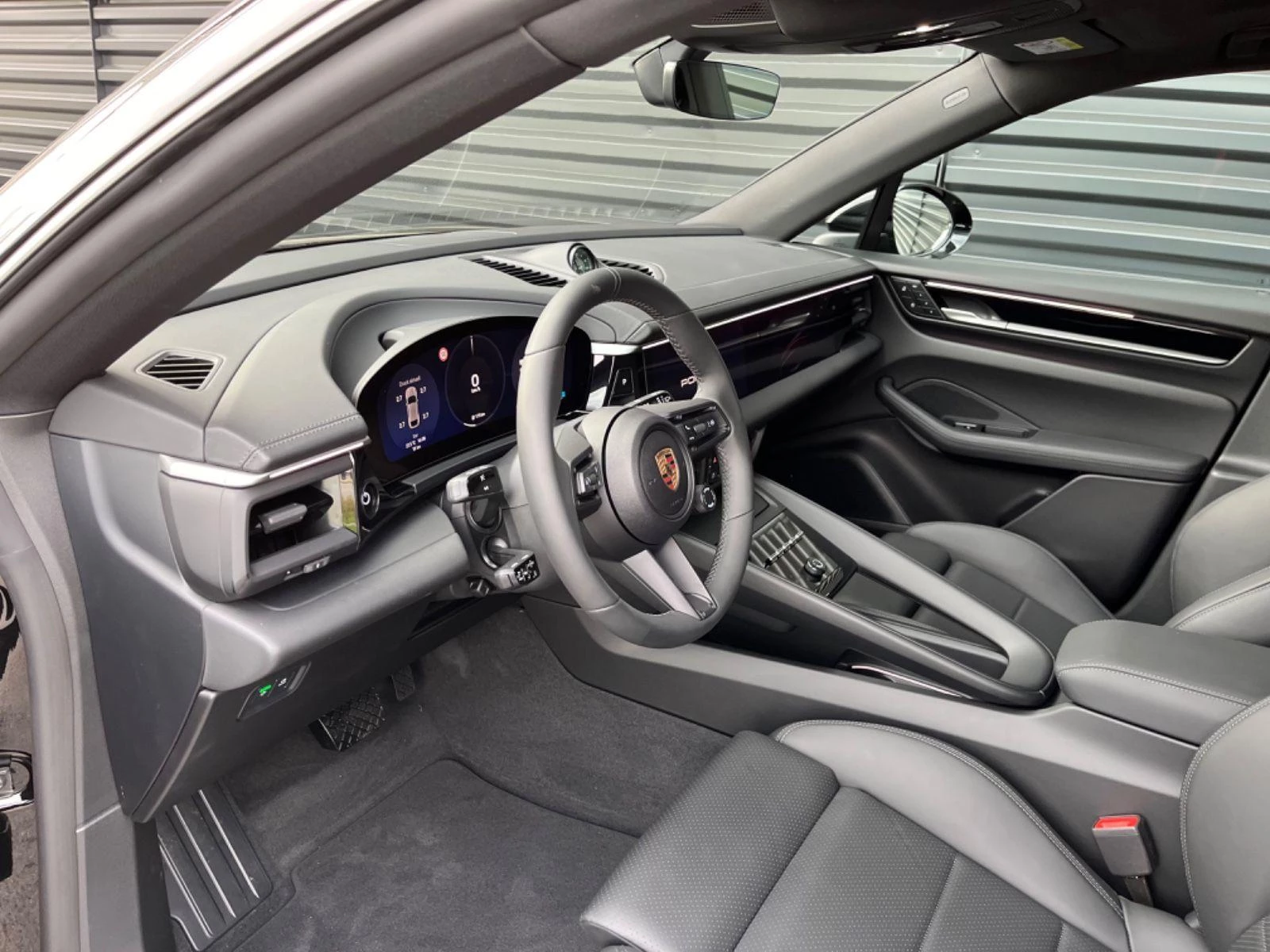 Hoofdafbeelding Porsche Macan