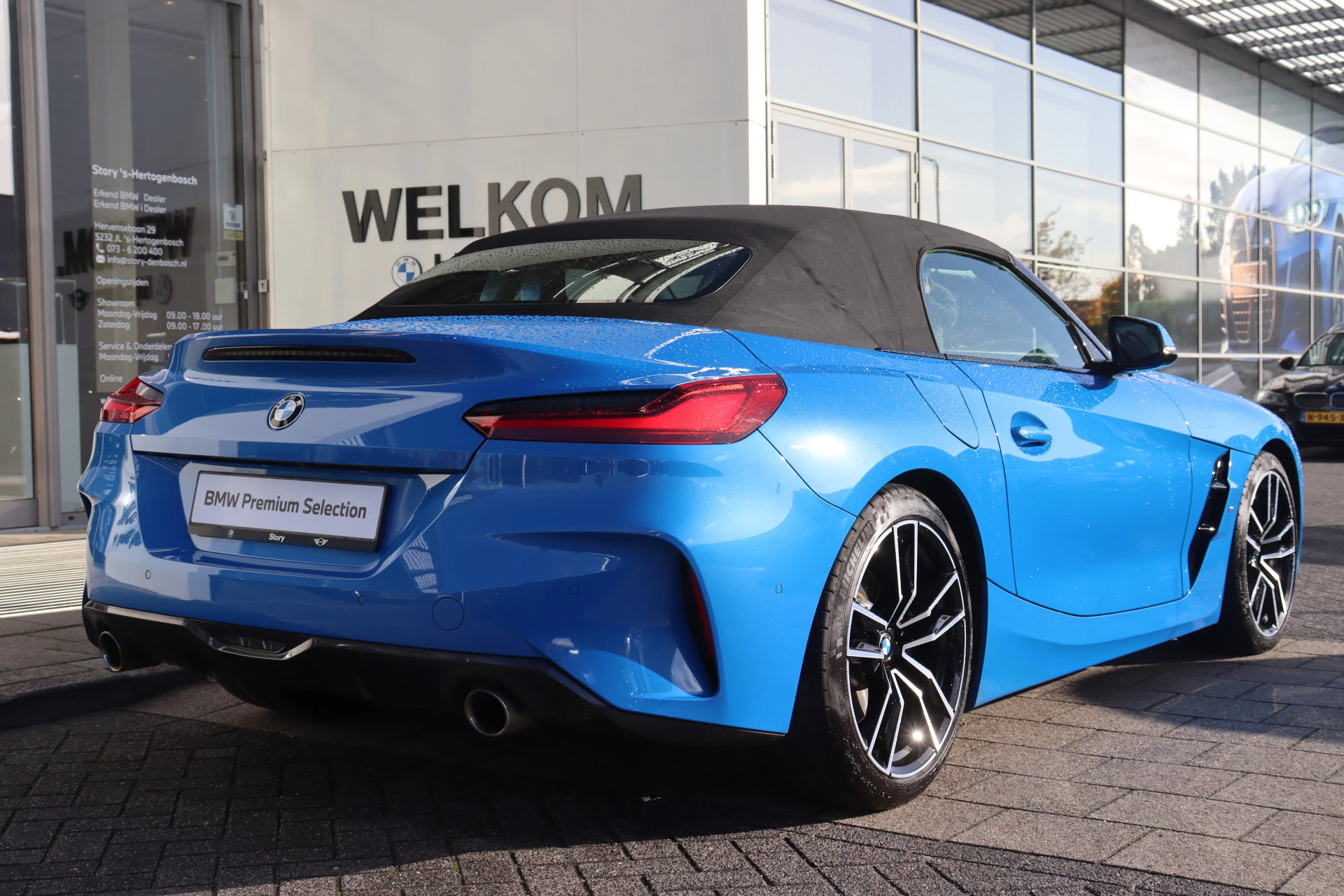 Hoofdafbeelding BMW Z4