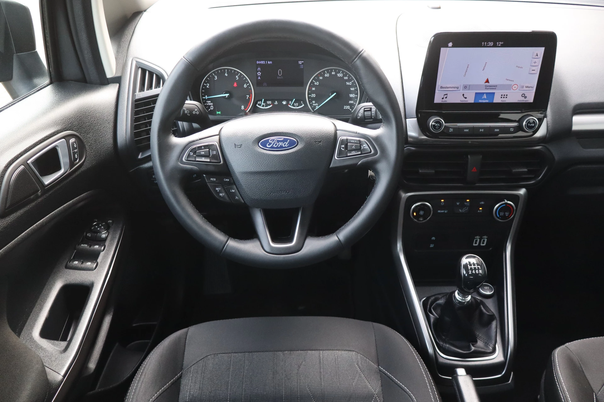 Hoofdafbeelding Ford EcoSport