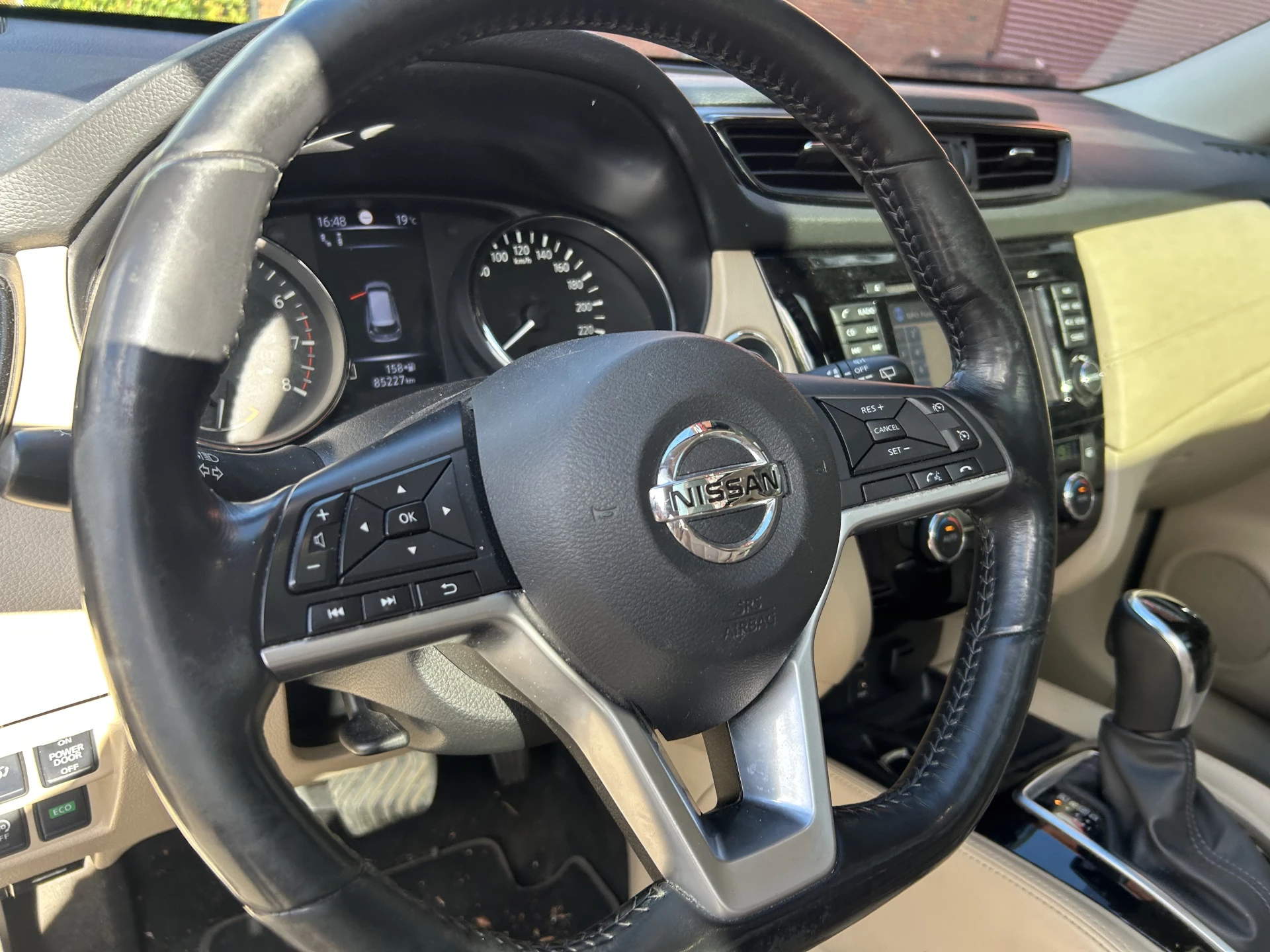 Hoofdafbeelding Nissan X-Trail