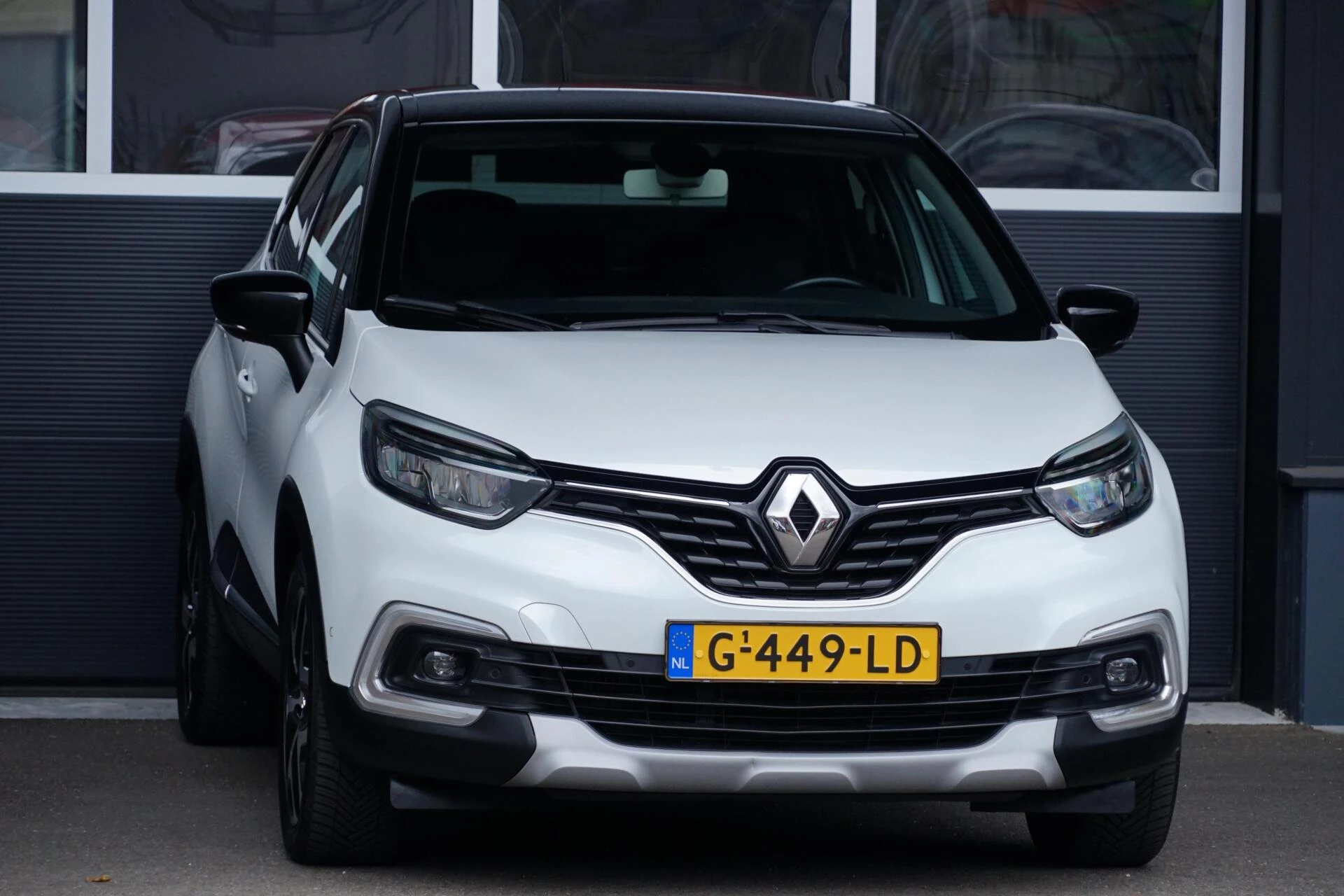 Hoofdafbeelding Renault Captur