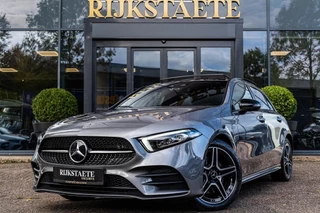 Mercedes A-klasse A250e AMG|PANO|18''|BURMESTER|MEMORY