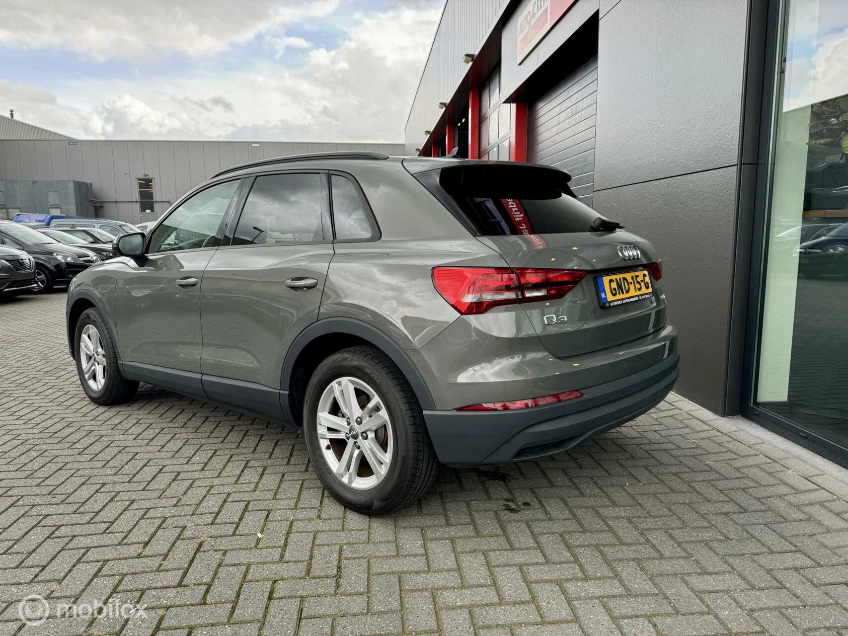 Hoofdafbeelding Audi Q3