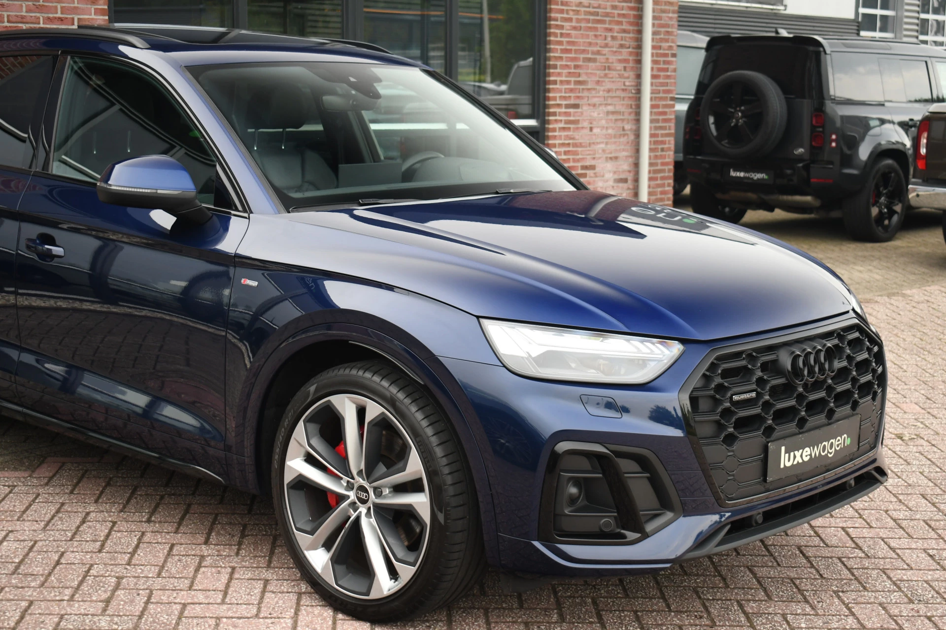 Hoofdafbeelding Audi Q5