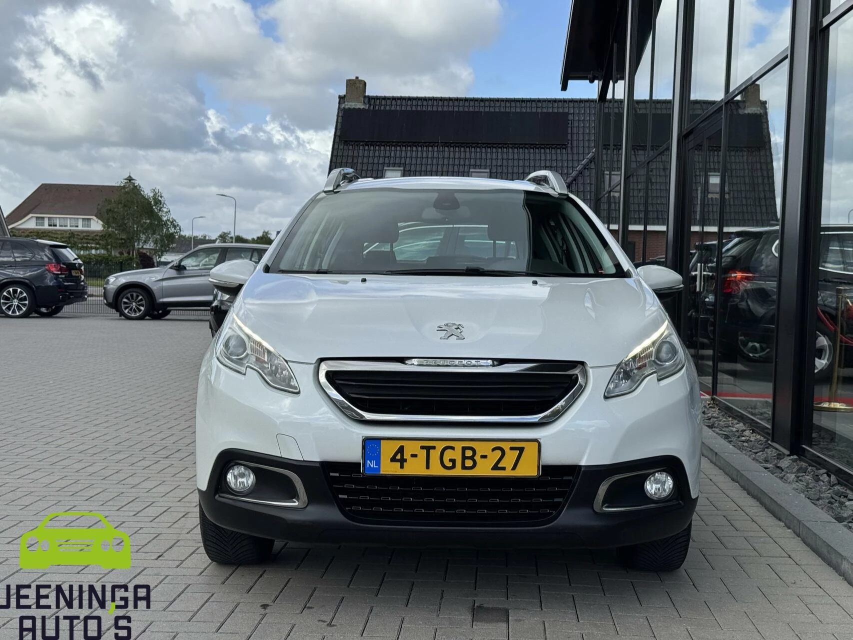 Hoofdafbeelding Peugeot 2008