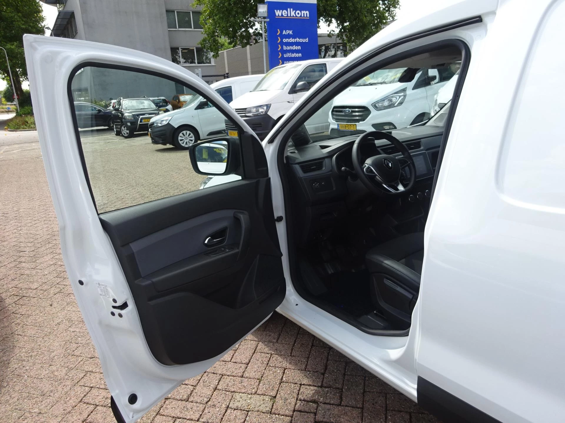 Hoofdafbeelding Renault Express