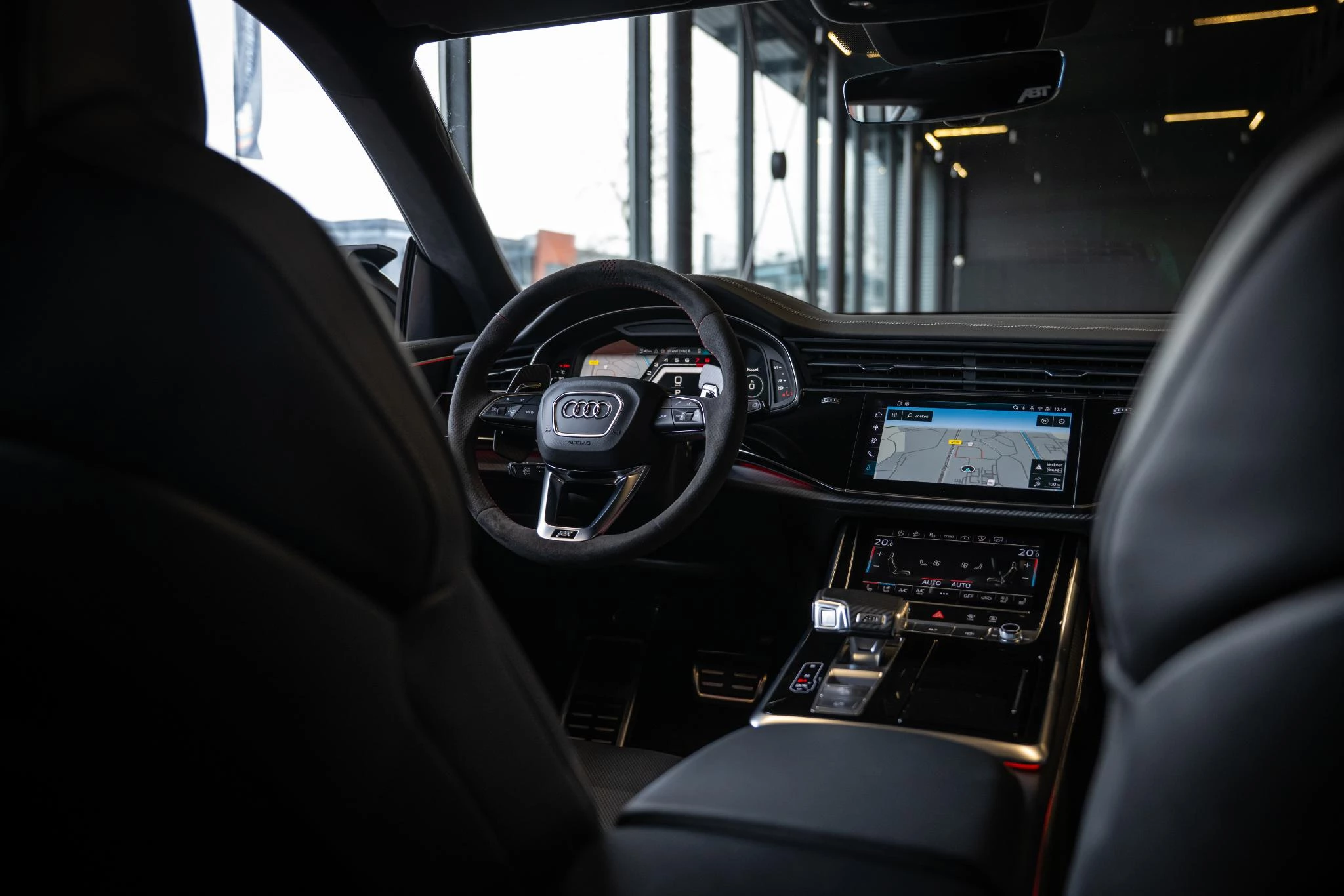 Hoofdafbeelding Audi RSQ8