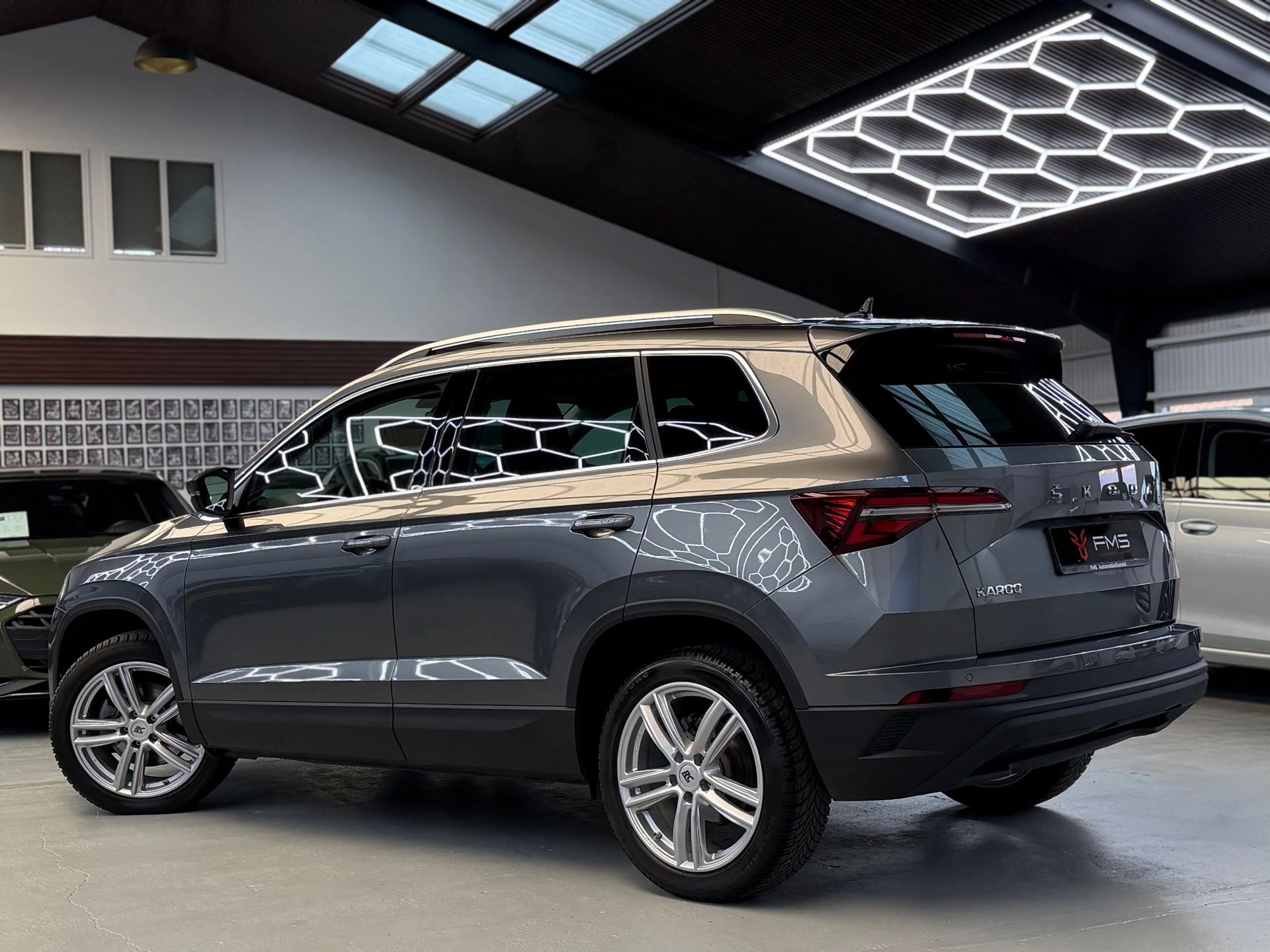 Hoofdafbeelding Škoda Karoq