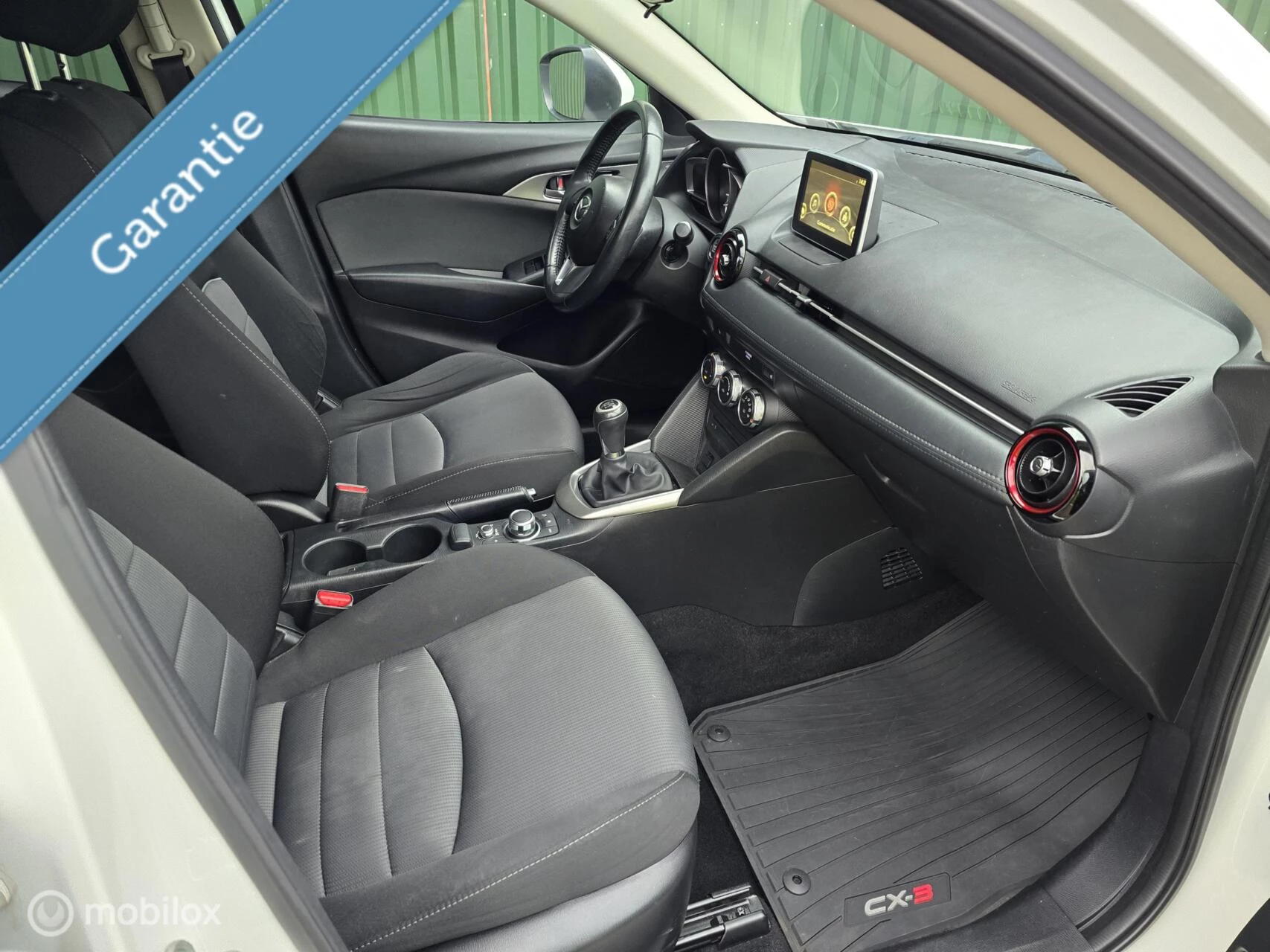 Hoofdafbeelding Mazda CX-3