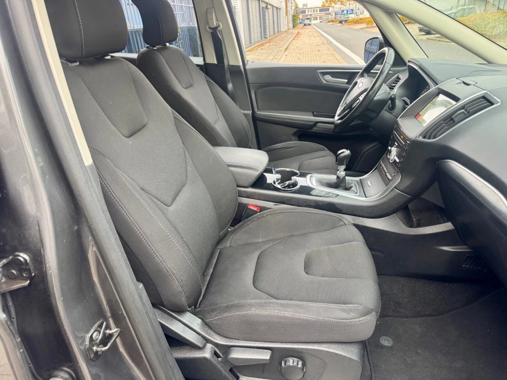 Hoofdafbeelding Ford S-Max