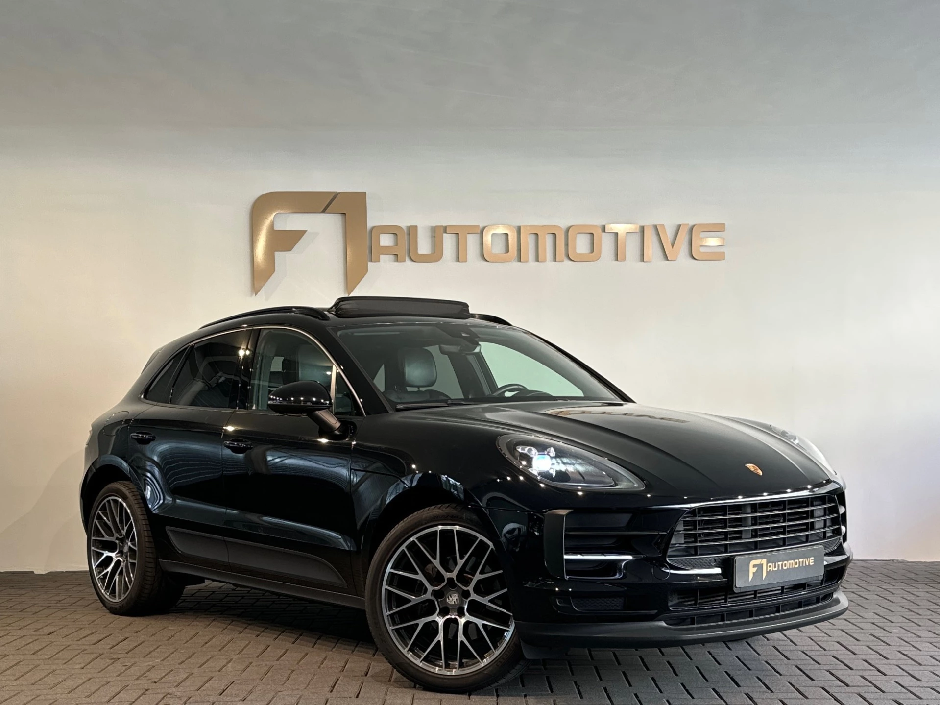 Hoofdafbeelding Porsche Macan