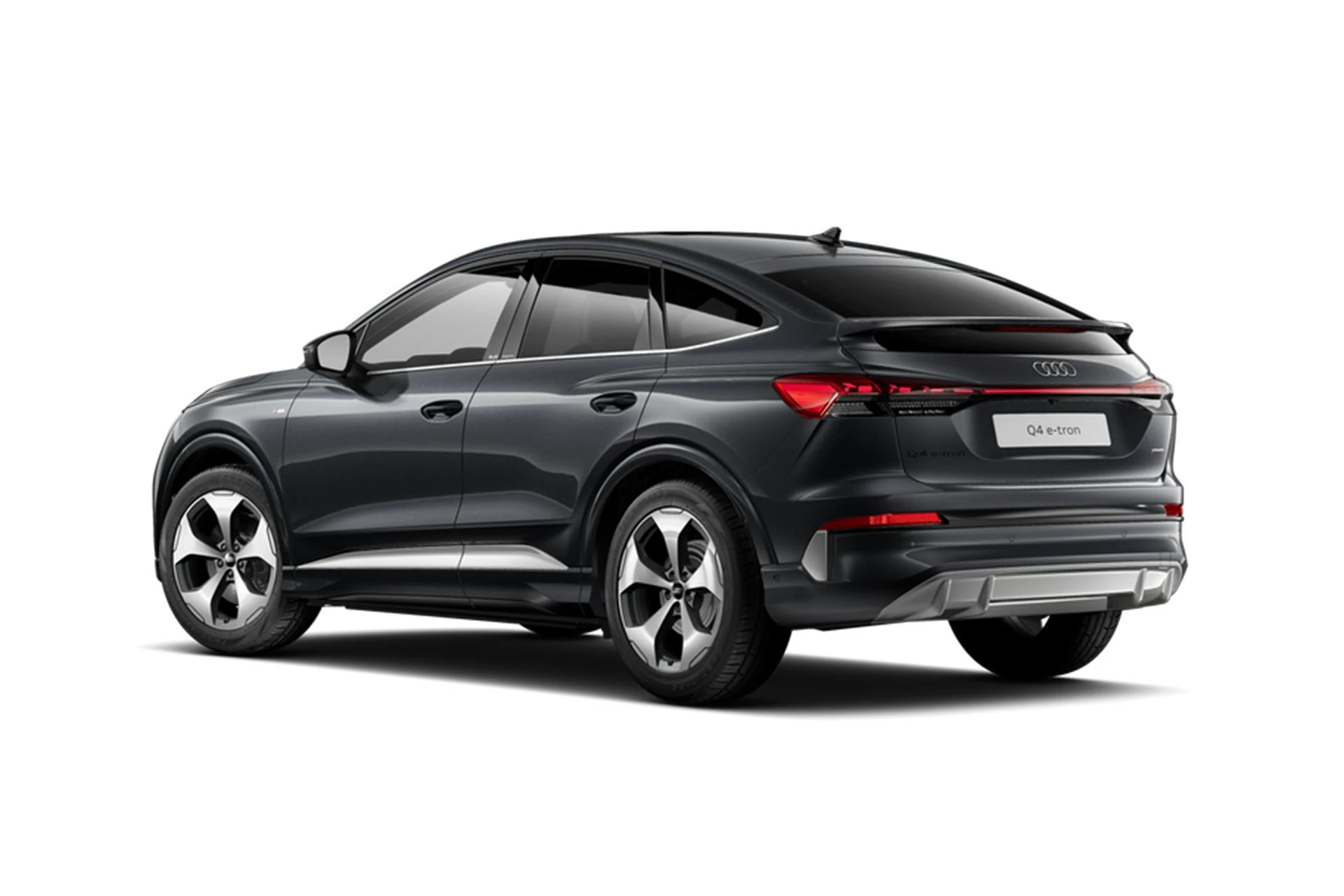 Hoofdafbeelding Audi Q4 e-tron