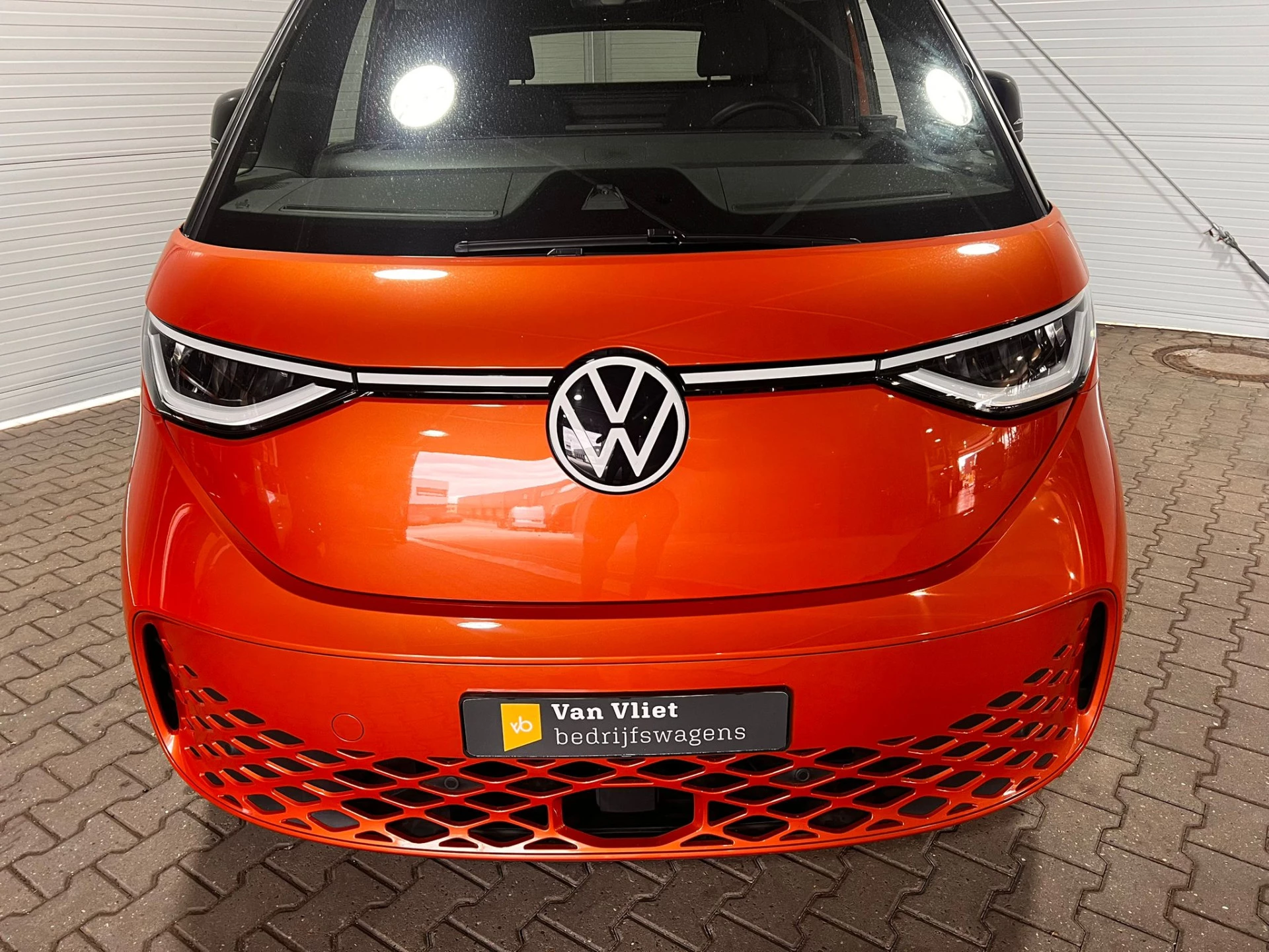 Hoofdafbeelding Volkswagen ID. Buzz Cargo