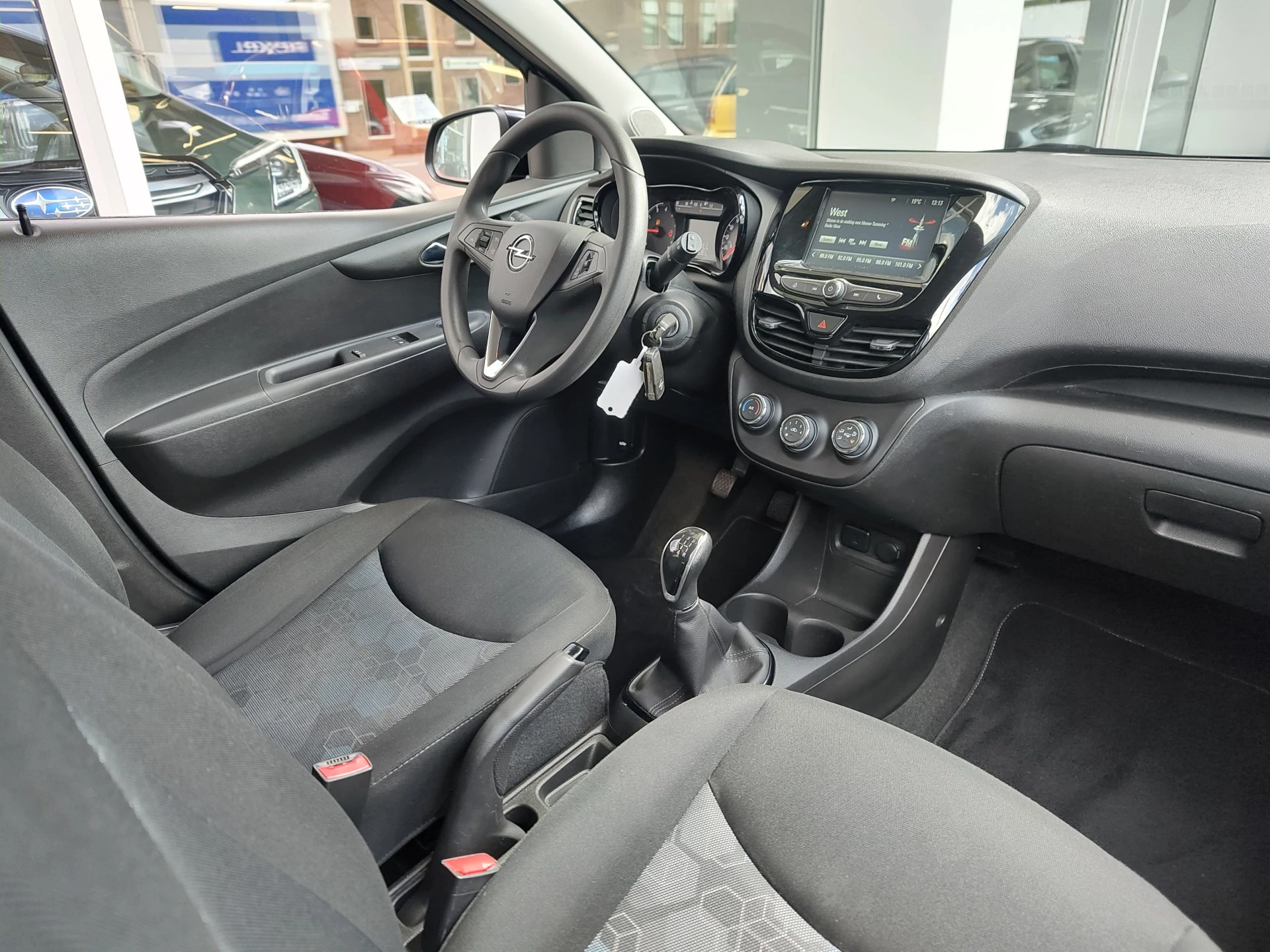 Hoofdafbeelding Opel KARL