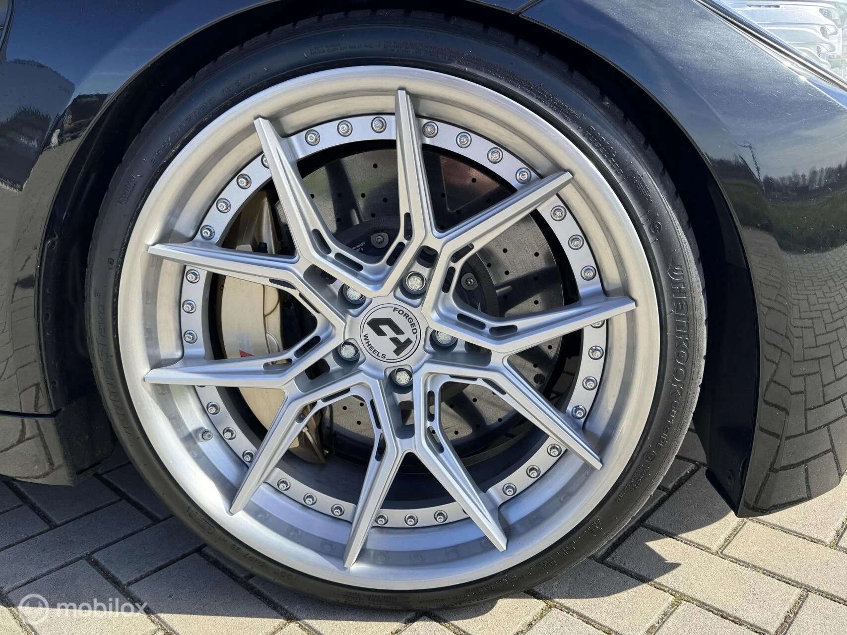 Hoofdafbeelding BMW M4