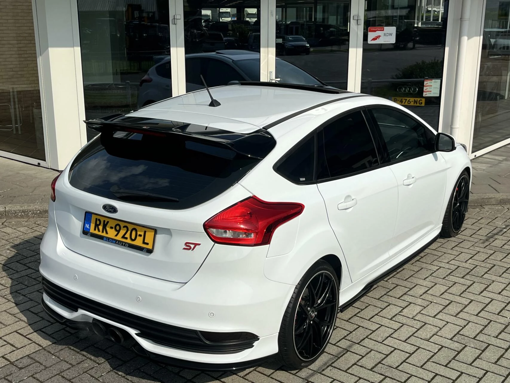 Hoofdafbeelding Ford Focus