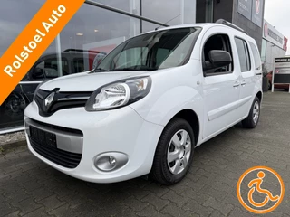 Hoofdafbeelding Renault Kangoo Renault Kangoo Family 3+1 Rolstoelauto 1.2 TCe (Zeer nette 3+1 Rolstoelauto met lage km.stand!)
