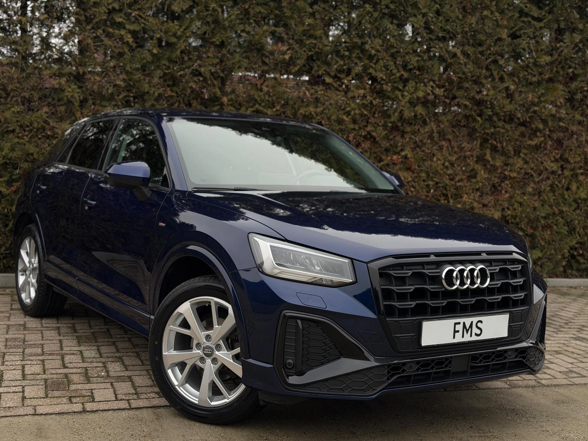 Hoofdafbeelding Audi Q2