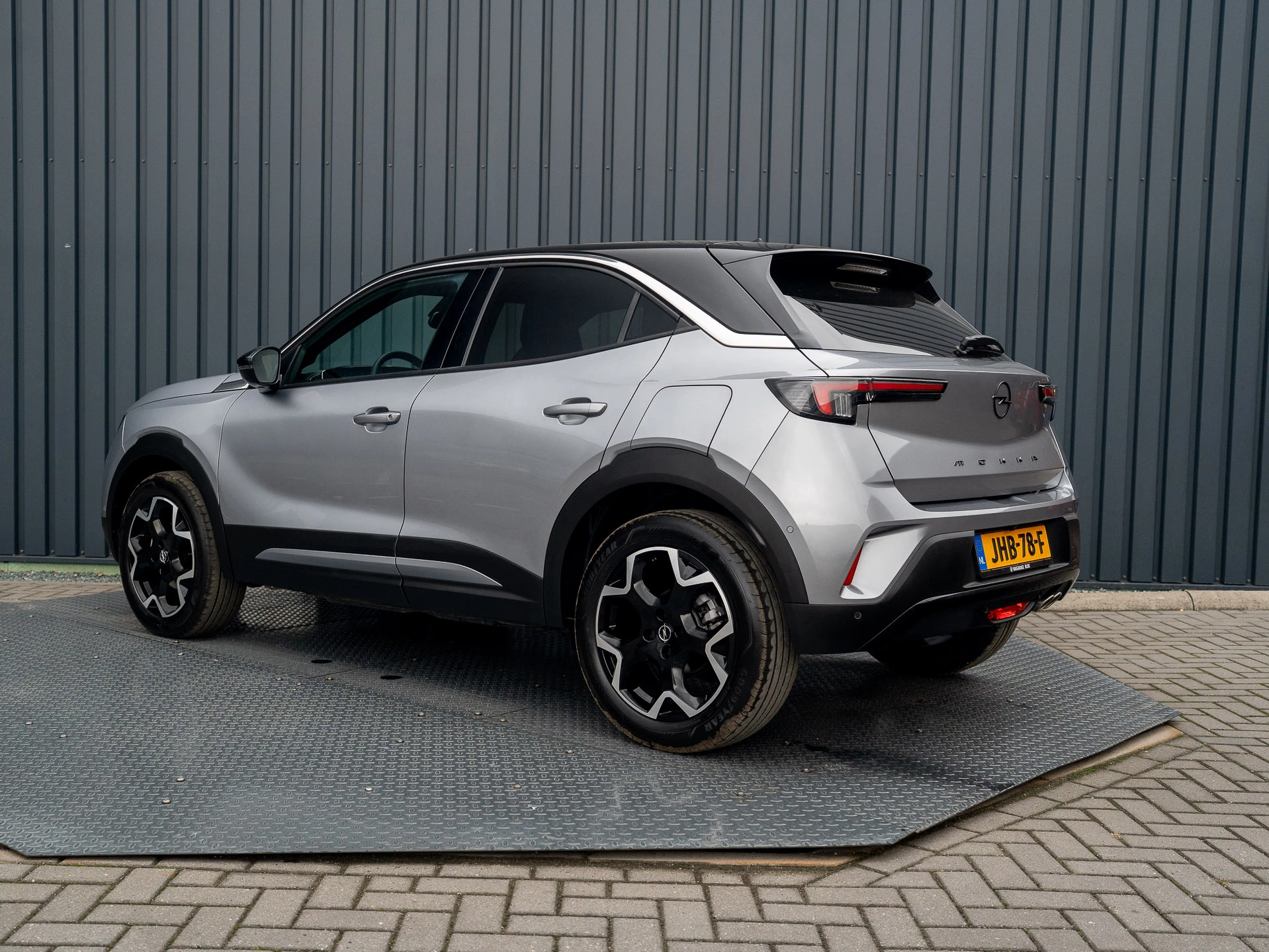 Hoofdafbeelding Opel Mokka