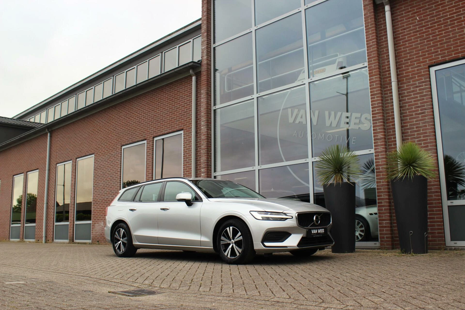 Hoofdafbeelding Volvo V60