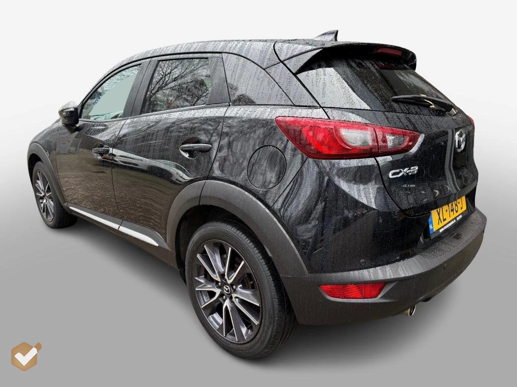 Hoofdafbeelding Mazda CX-3