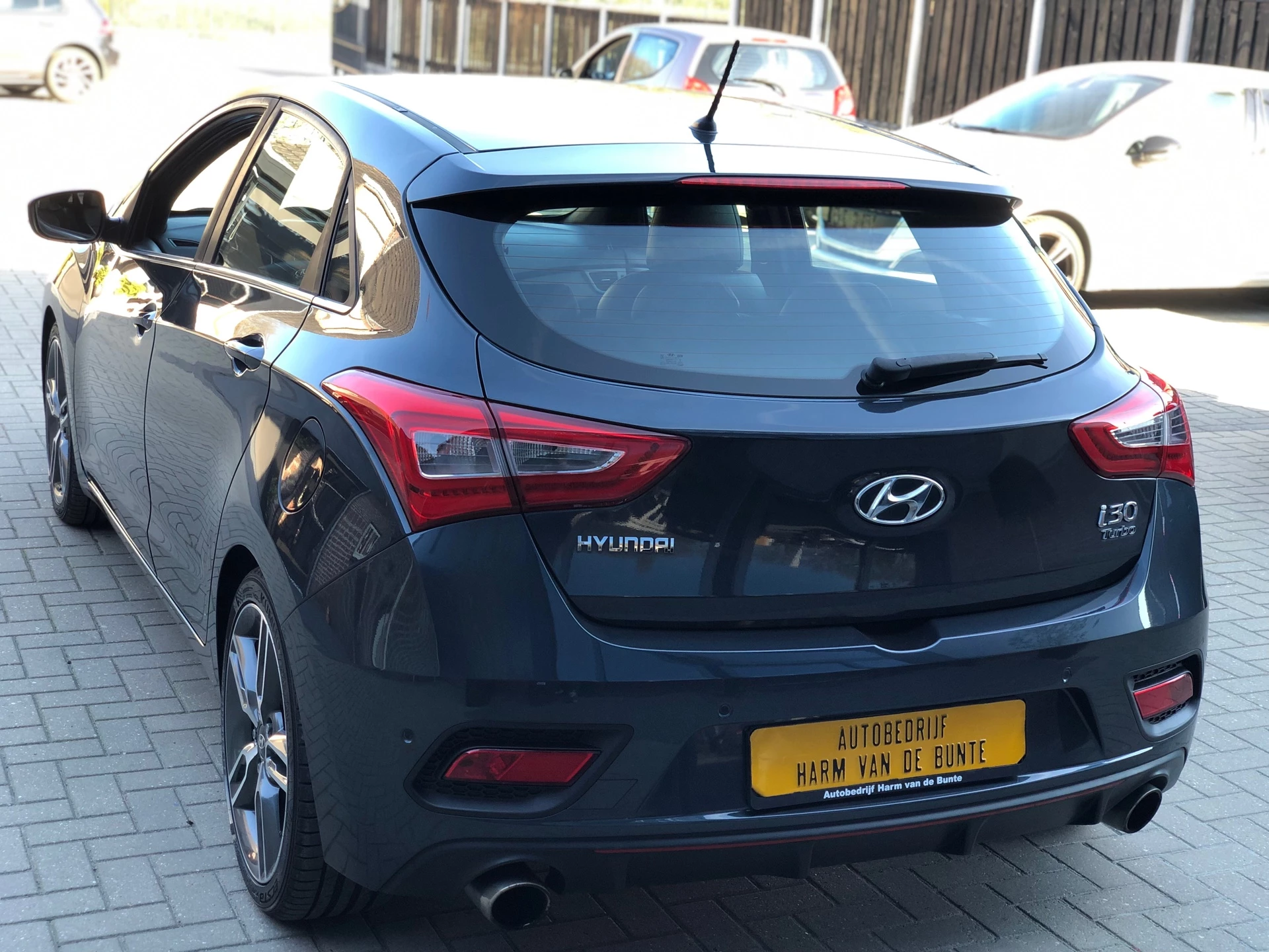 Hoofdafbeelding Hyundai i30