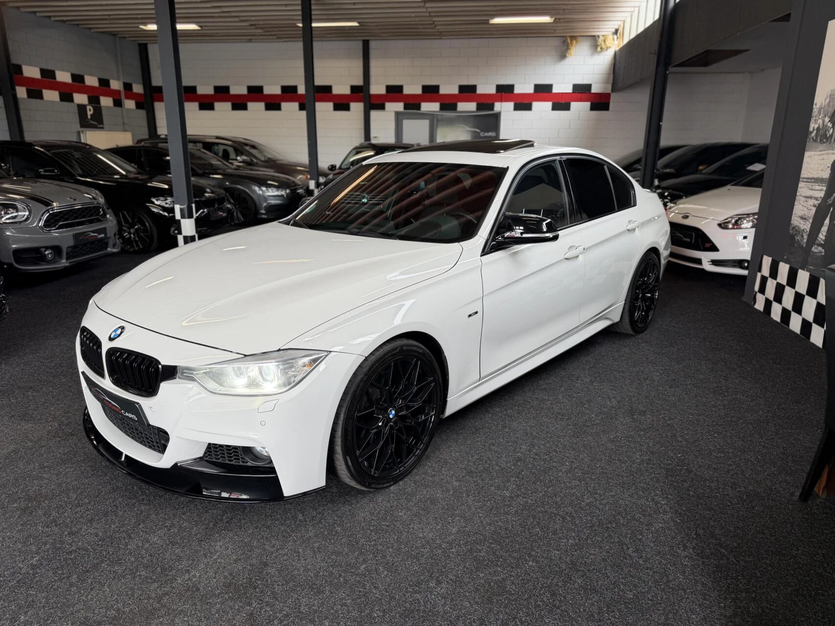 Hoofdafbeelding BMW 3 Serie
