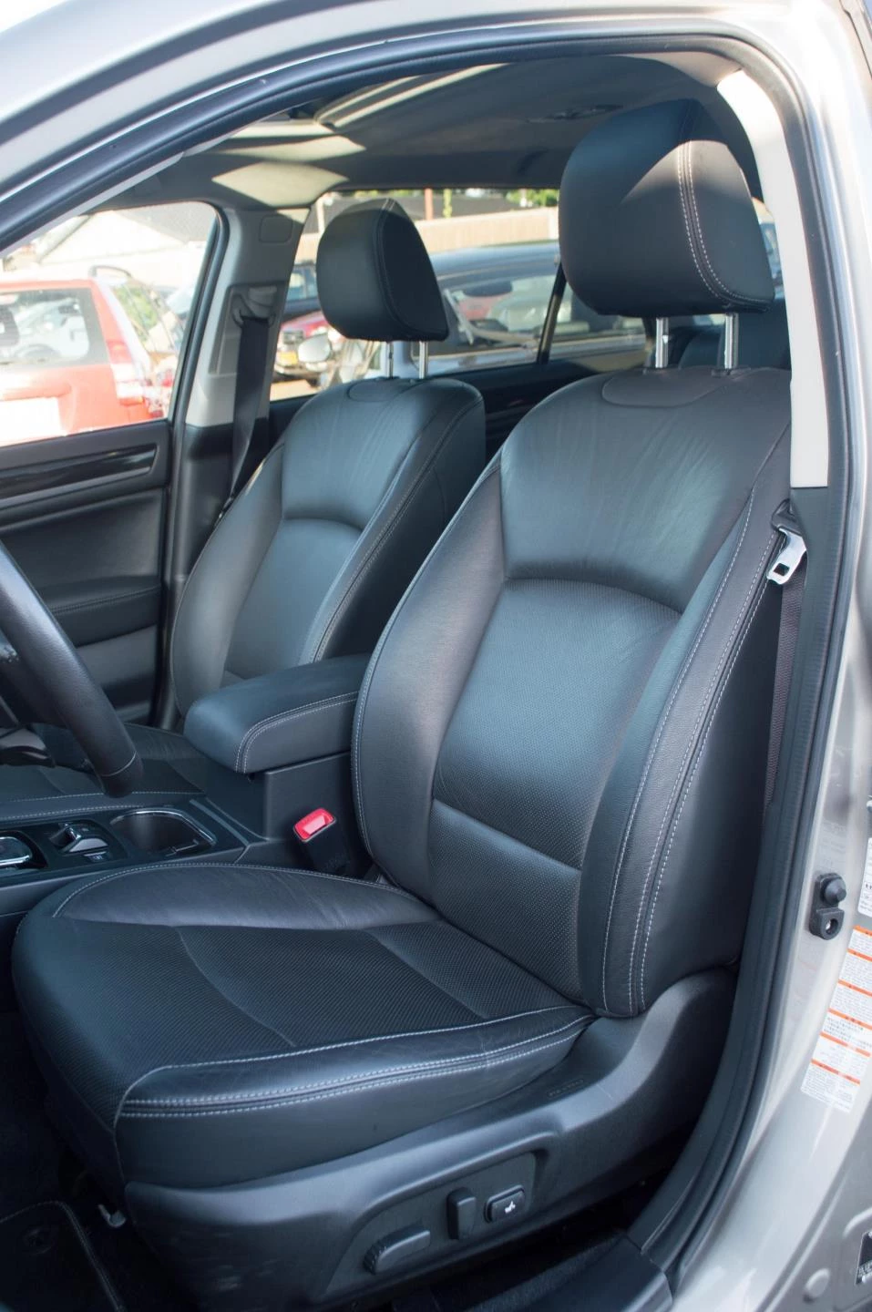 Hoofdafbeelding Subaru Outback