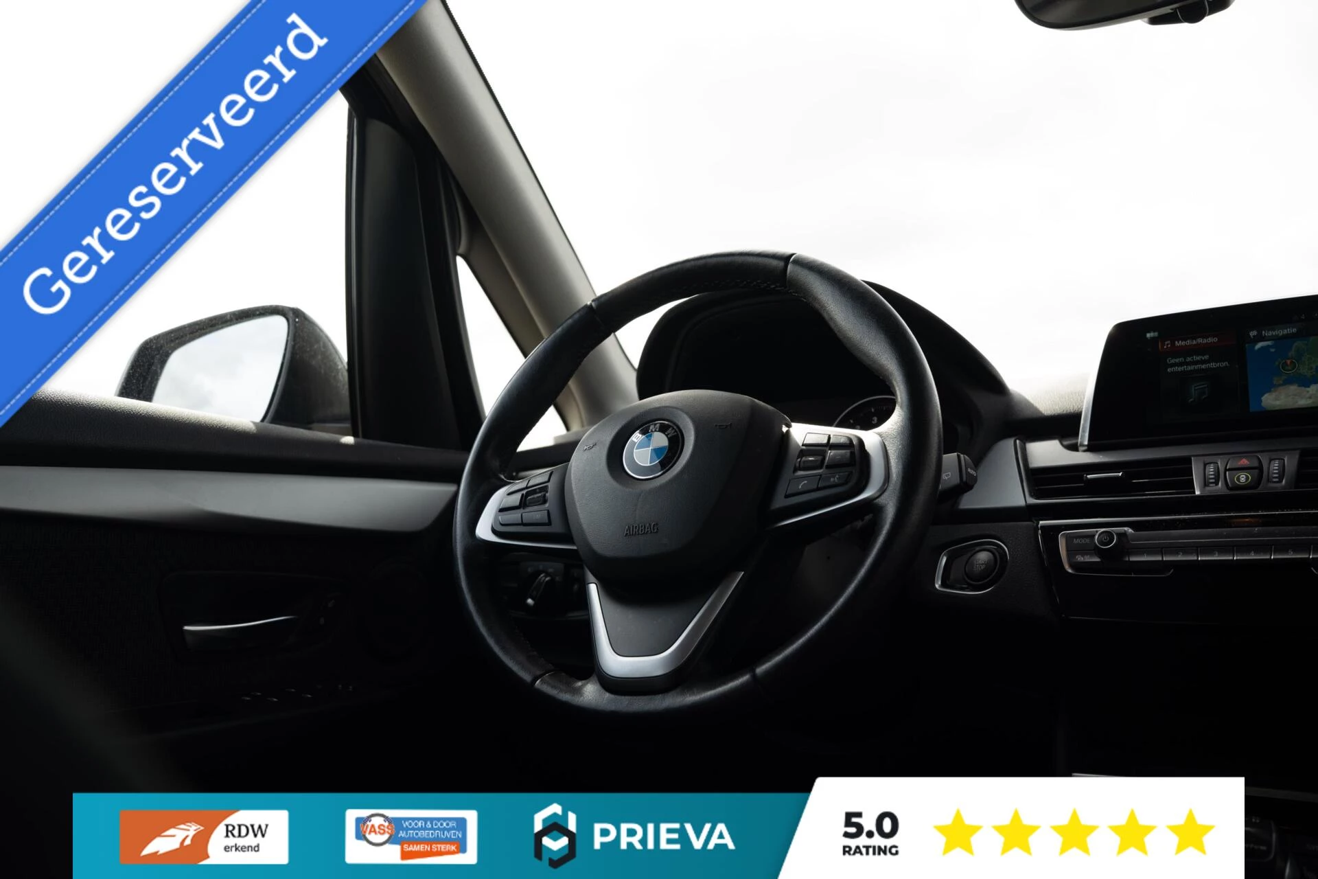 Hoofdafbeelding BMW 2 Serie