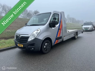 Opel Movano bestel 2.3 CDTI BiTurbo L4 DL oprijwagen tijhof