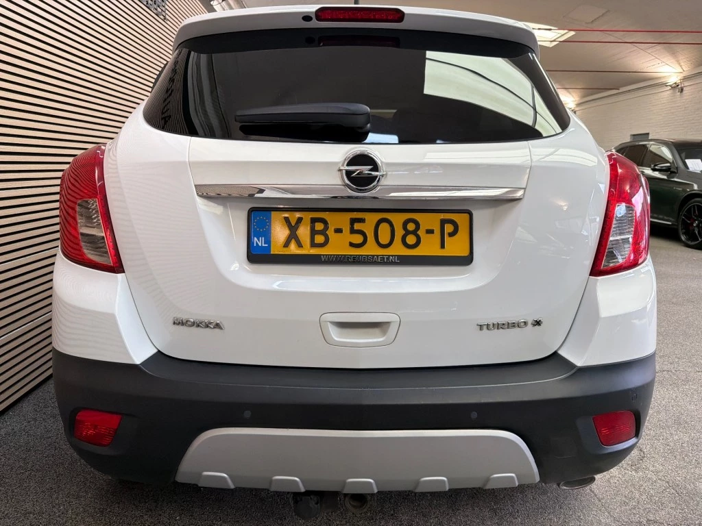 Hoofdafbeelding Opel Mokka