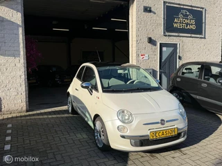Fiat 500 1.2 Lounge