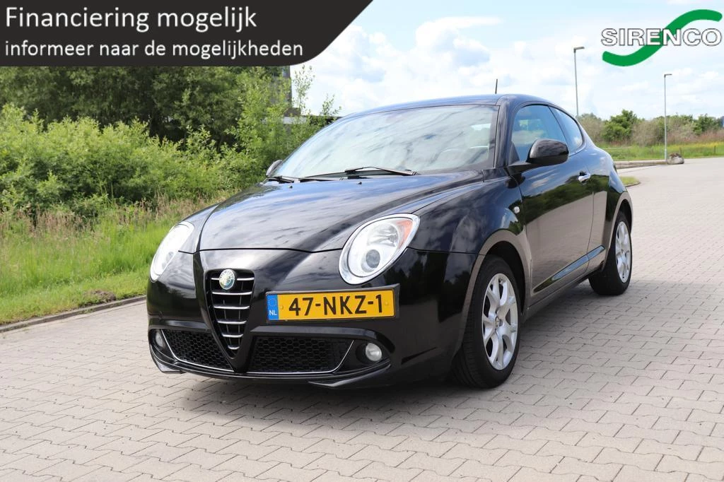 Hoofdafbeelding Alfa Romeo MiTo