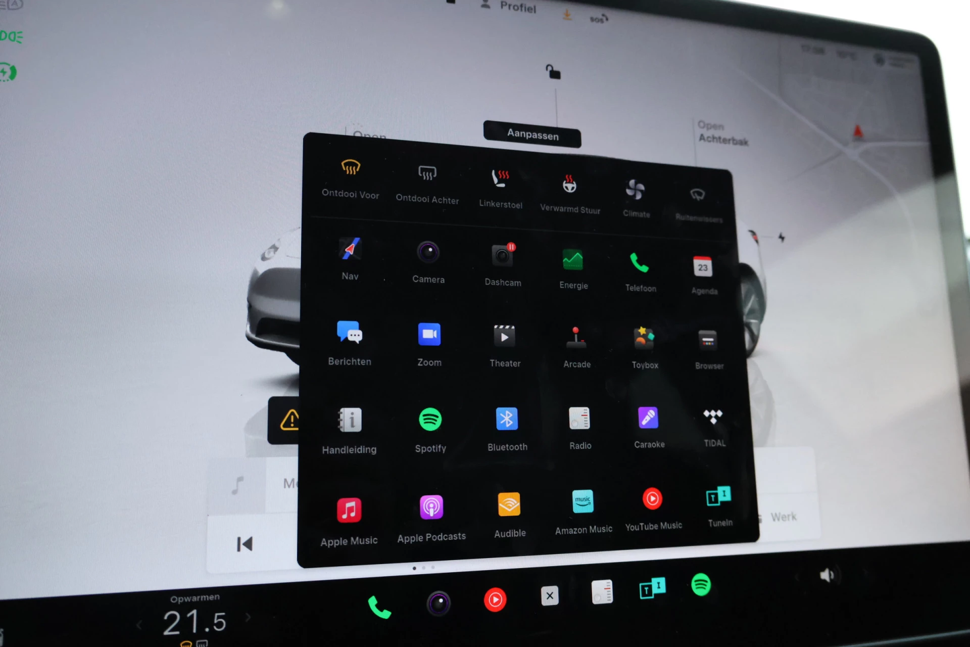 Hoofdafbeelding Tesla Model Y