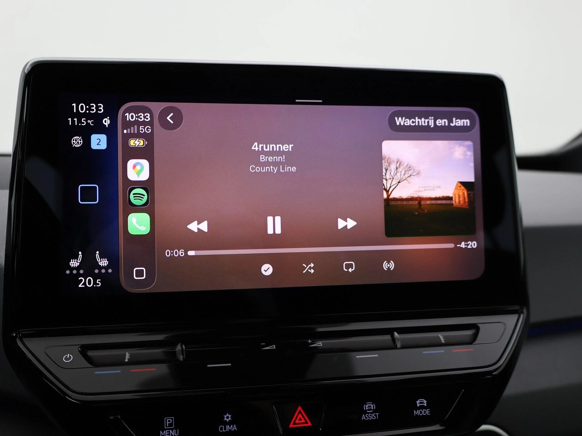 Hoofdafbeelding Volkswagen ID.3