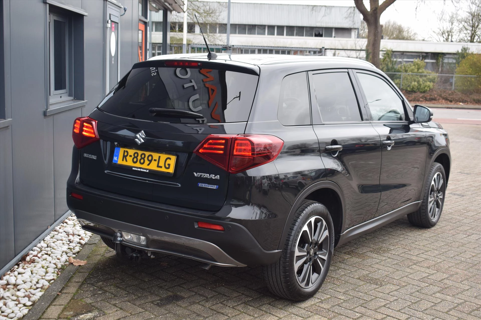 Hoofdafbeelding Suzuki Vitara