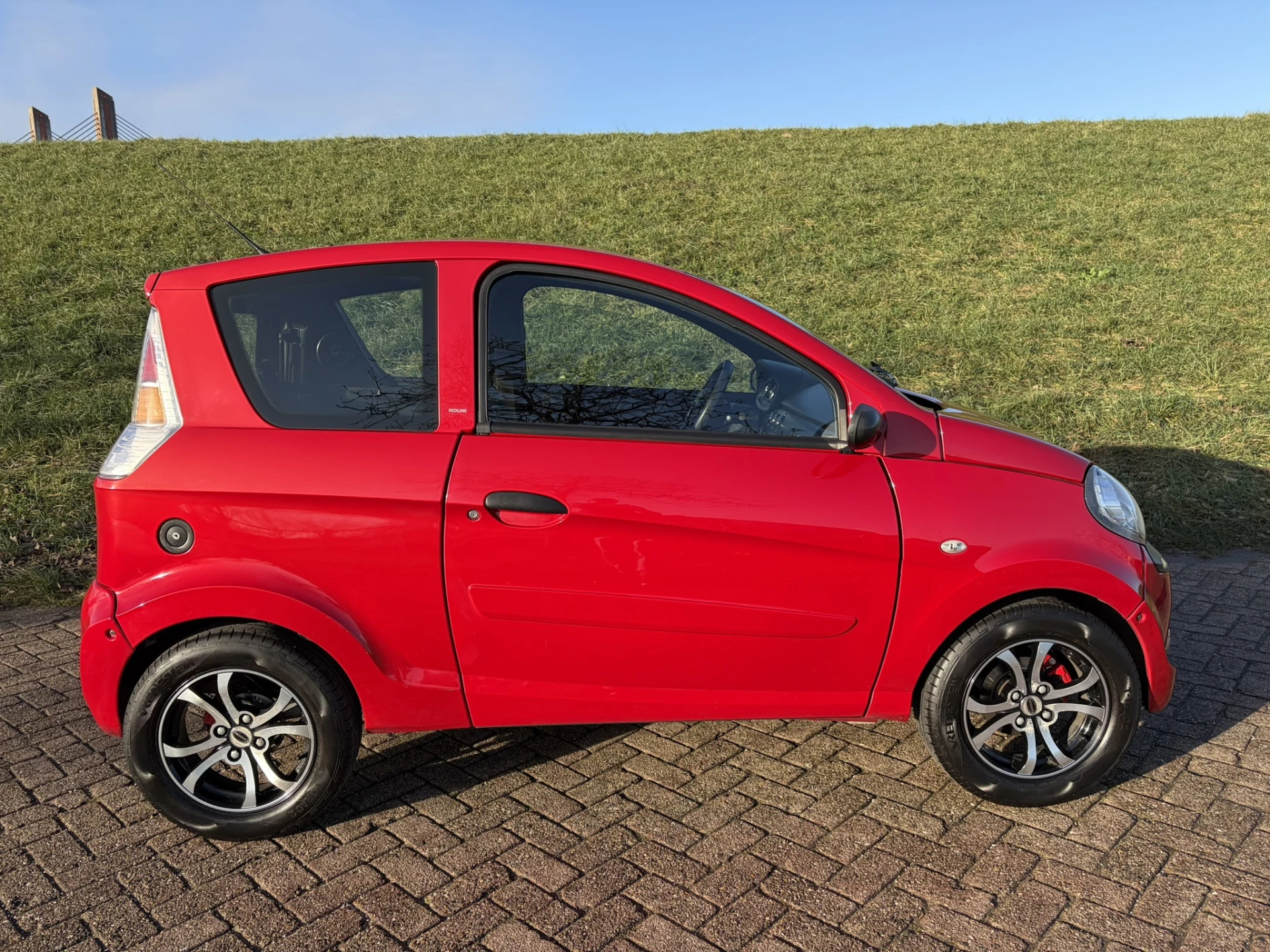 Hoofdafbeelding Microcar M.go