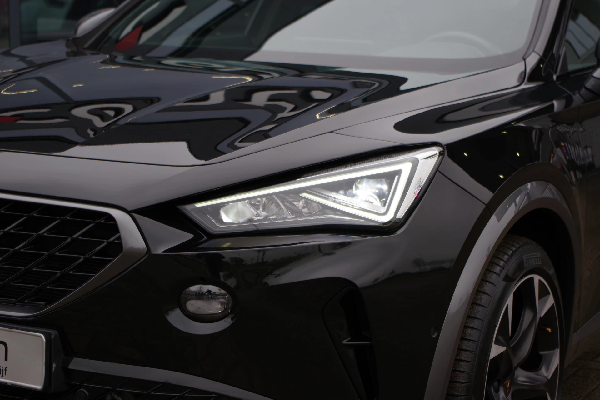 Hoofdafbeelding CUPRA Formentor