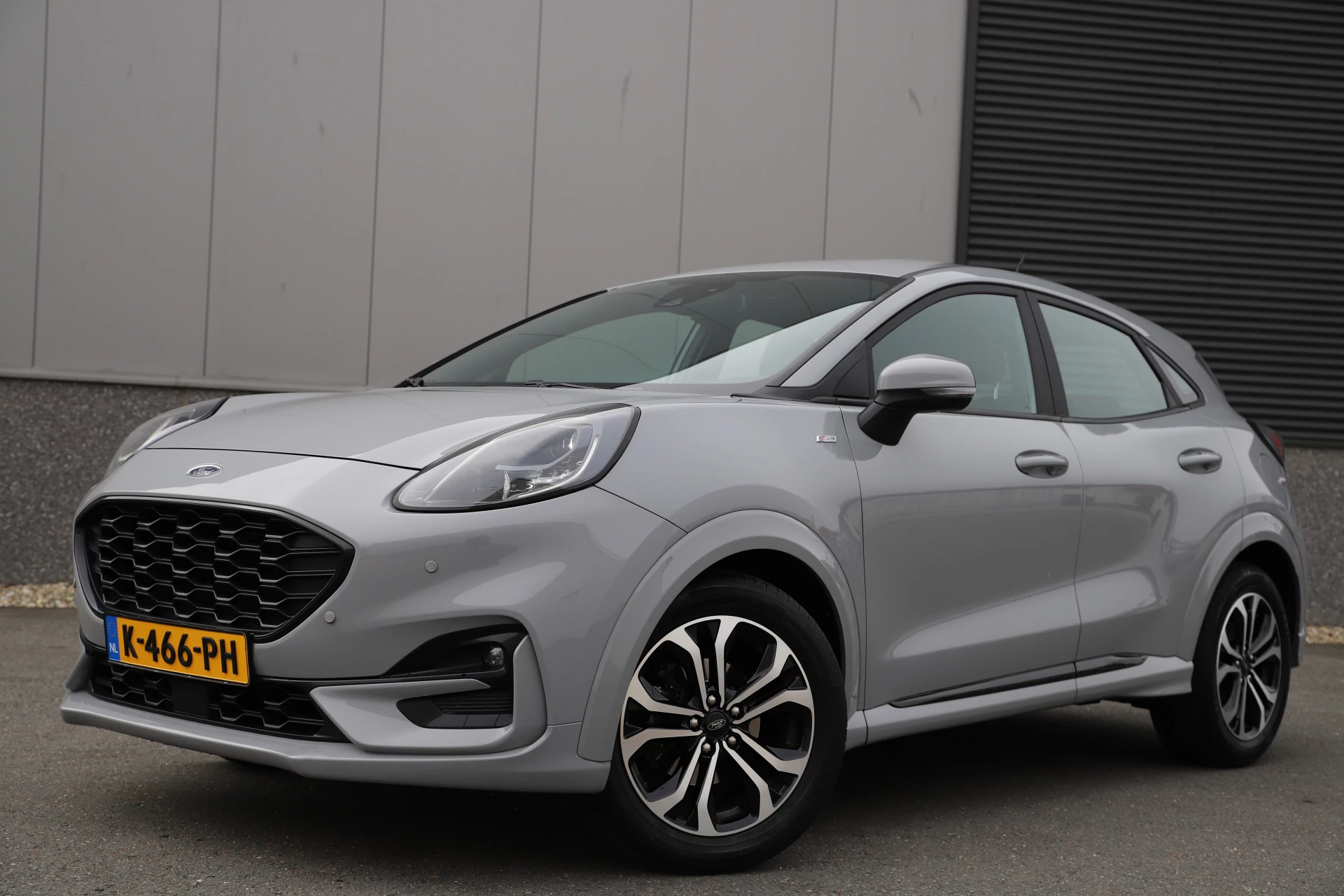 Hoofdafbeelding Ford Puma