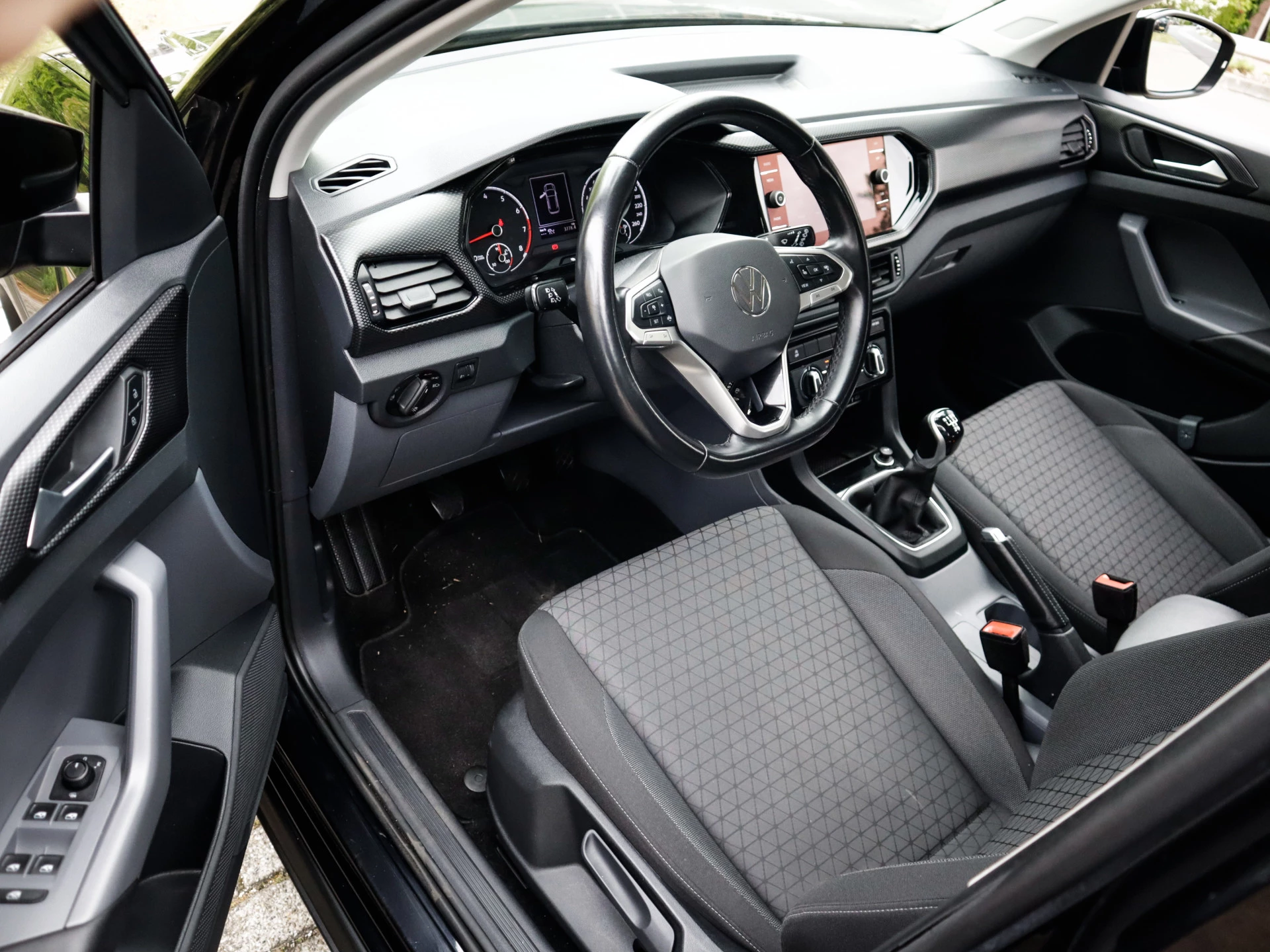 Hoofdafbeelding Volkswagen T-Cross